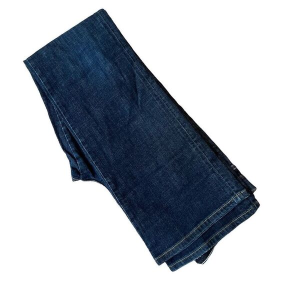 Banana Republic Dark Wash Bootcut Jeans Size 30 - Picture 4 of 7